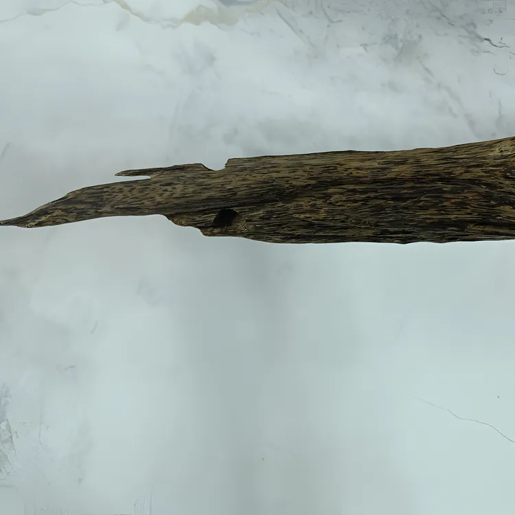 天然奇楠虫漏沉香自然结香绿棋楠虎斑奇香料浓郁薰香摆件320g