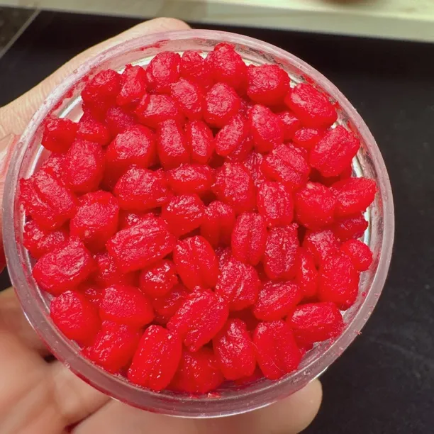 去皮脱壳钓鱼麦子（拍一发二）野钓鲫鱼鲤鱼罗四季可用