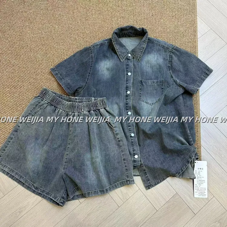 【WJ】春款 50108 时尚套装（3-6）