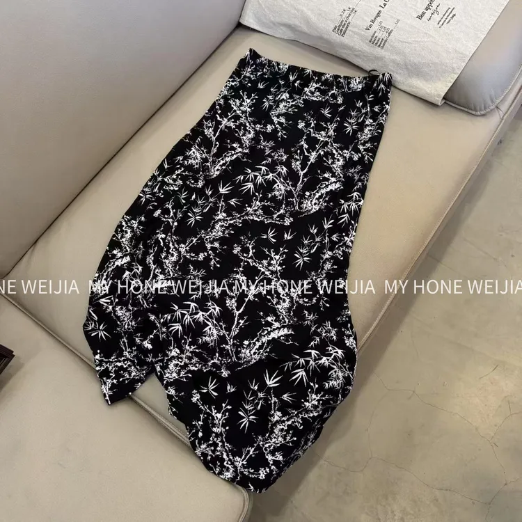 【WJ】春款 玉 6316 6088 俩色半身裙（均码）