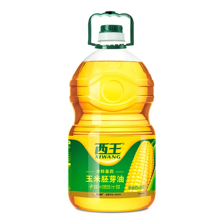 西王玉米油/玉米胚芽油非基因改造物理压榨植物甾醇健康正品