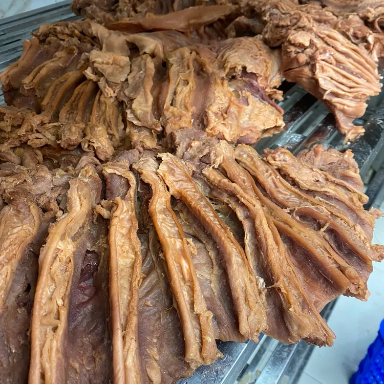 鲁记大美五香牛肋条