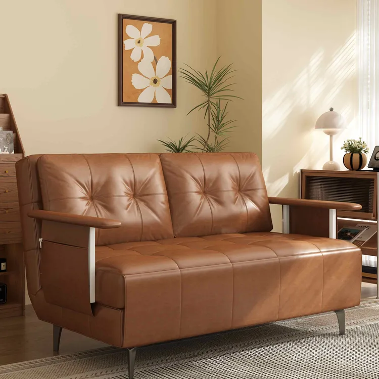 芬迪折叠沙发床一体两用可折叠2025新款客厅卧室双人伸缩床