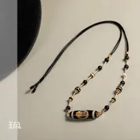 祈运|玛瑙*项链*18K金镶嵌CCB25092615多样性发其一