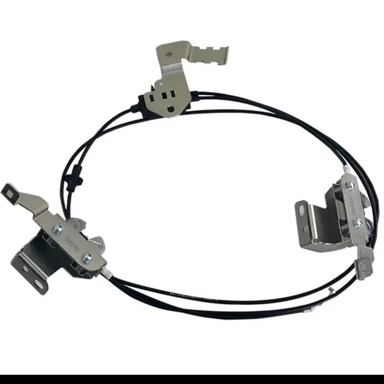 解放原厂J6面板拉线