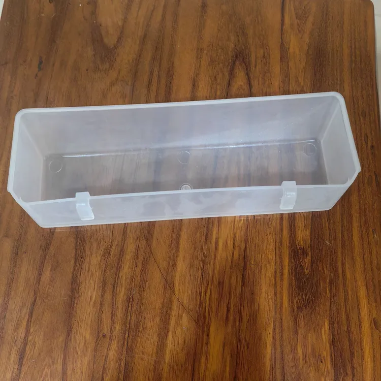 鹦鹉繁殖用食盒5个装长18cm*宽4.5cm*深3cm