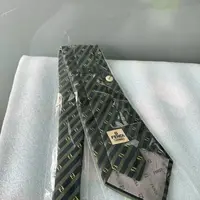 95新 FENDI/芬迪 乱乱子中古/领带/91902