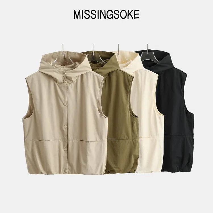 【海涛大叔】休闲时髦感户外马甲