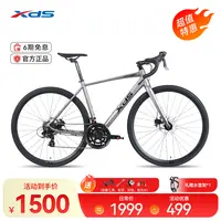 XDS/喜德盛公路自行车RT280运动休闲14速变速铝合金车架公路车