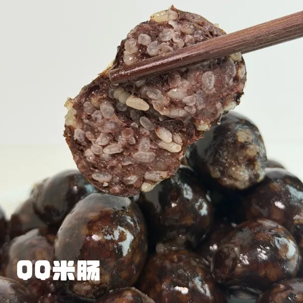 延边朝鲜族QQ米肠一口糯米肠500克*1袋包邮