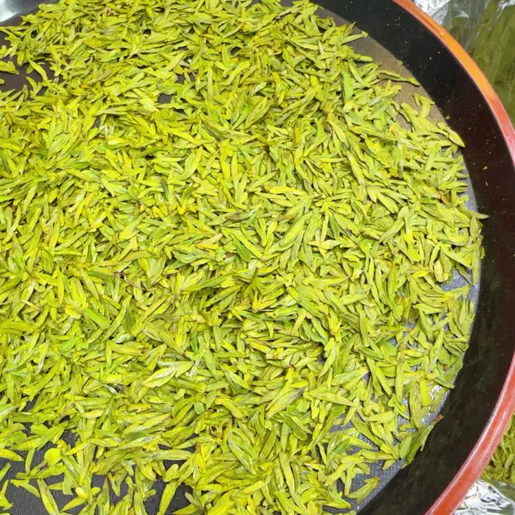 2025年浙江小米芽龙井茶