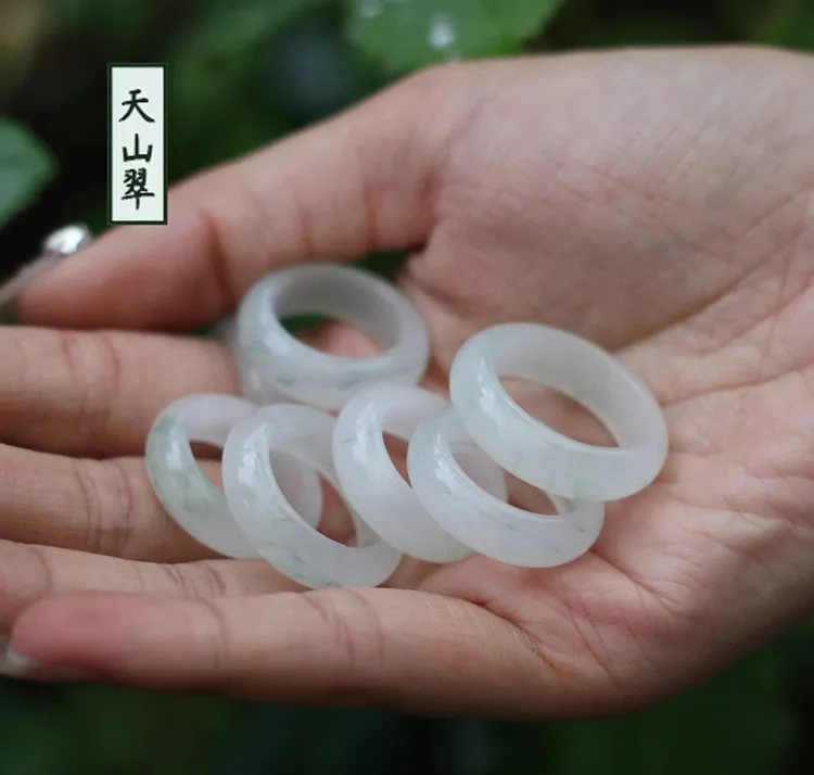 非金属皮质戒指 山戒指闺蜜首饰女款饰品复古新中式指环古风戒圈