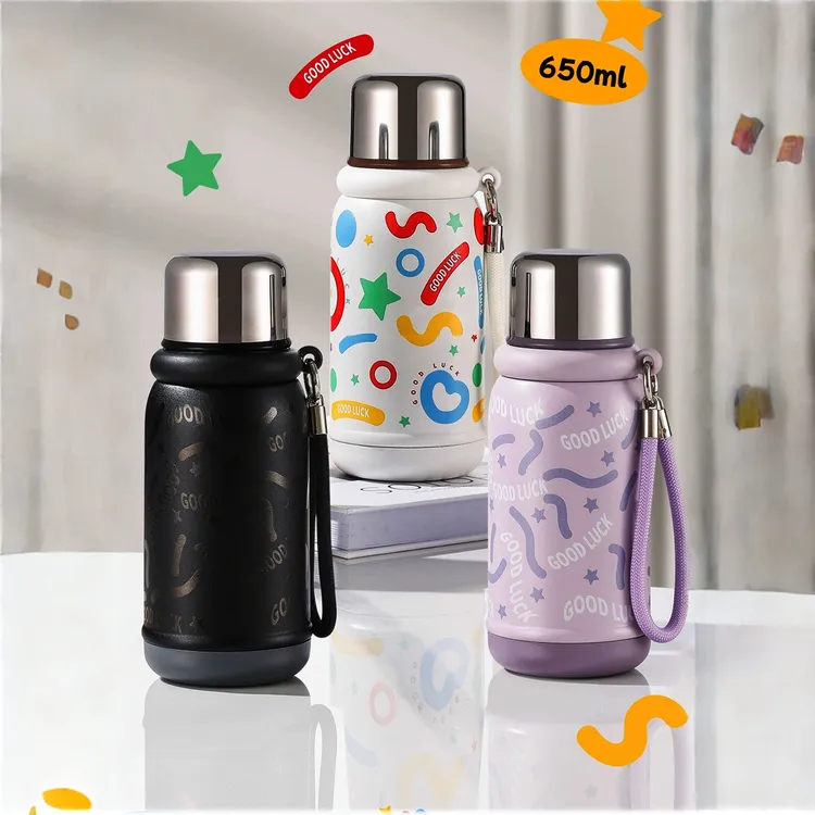 保温杯女高颜值秋冬便携养生泡茶杯子网红爆款2025新款茶水分离杯