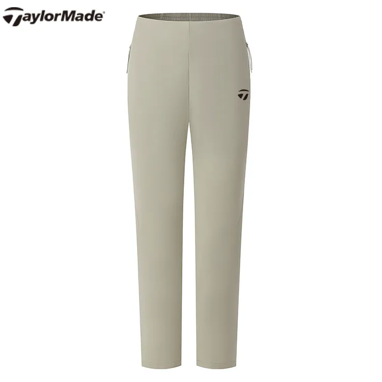 Taylormade泰勒梅秋季男士户外速干透气休闲轻薄高尔夫运动球裤男
