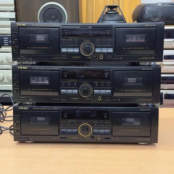 8新  二手 TEA90双卡卡座机 磁带机 功能齐全 运费自理不包邮