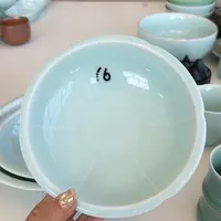 小米茶器龙泉青瓷