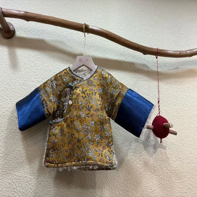 藏式宝宝新款外套