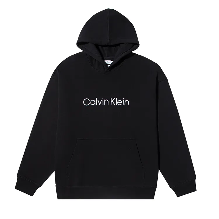 Calvin Klein/卡尔文·克雷恩秋冬进口男士休闲连帽卫衣40HP231 ZZ