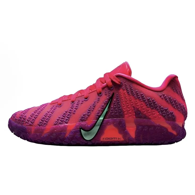 NIKE耐克男子JA 3 EP莫兰特3玩球穿搭流光风实战篮球鞋HF2794-600