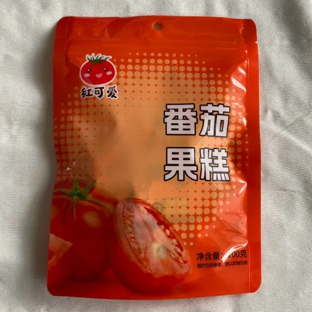 内蒙古特产番茄果糕酸甜可口休闲零食