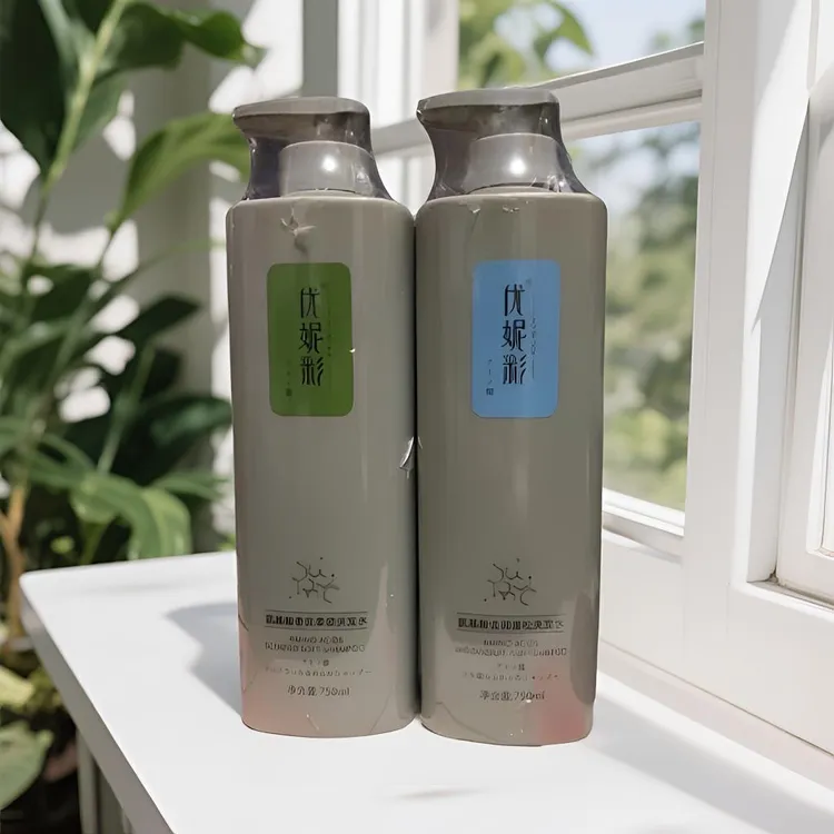 氨基酸洗发水控油去屑止痒蓬松久留香头膏露