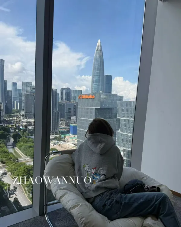 ZHAO WANNUO 丨克罗mattyboy系列马蹄背后小人银扣中古外套NC0733
