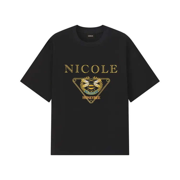 GBGN大黄蜂夏季新款短袖T恤GBGN1007