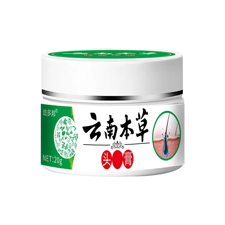 云南本草头皮舒缓外用膏