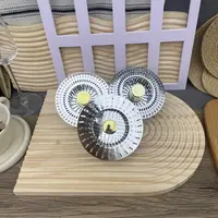 升级款厨房圆形多孔水槽3个居家日用套装【汤家限定】