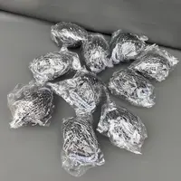 带挂绳钢丝球10包家用厨房必备轻奢现代高级感简约高颜【汤家限定】