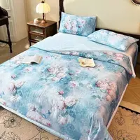 【董事长严选】轻奢一夏冰感A类夏凉被