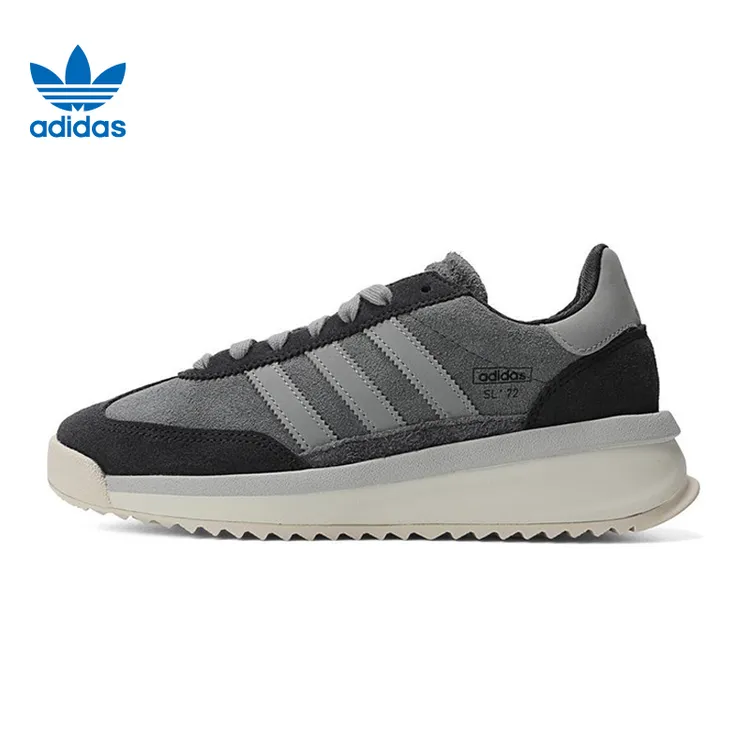 【流光风】Adidas阿迪达斯三叶草男女鞋SL 72RTN运动休闲鞋IH5633