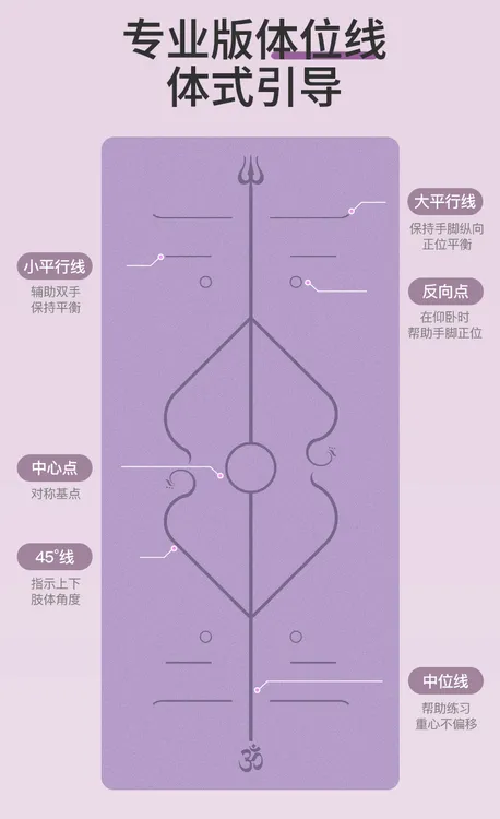 新店福利椰壳磨砂瑜伽垫加宽80cm天然橡胶防滑专业家用女健身