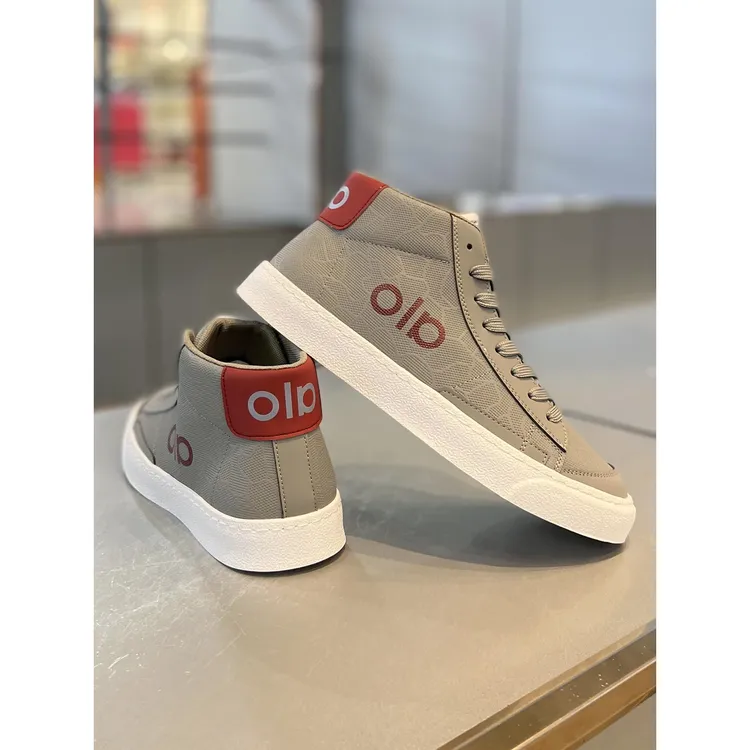 【香港DcSU&Shoes官方正品】韩版高帮板鞋软底舒适简约百搭阿甘鞋