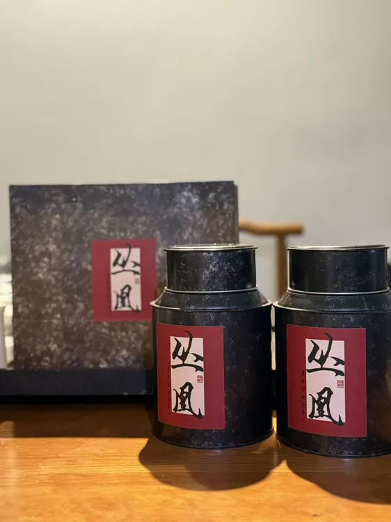 凤凰单枞口粮茶浓蜜幽兰蜜兰香蜜香高锐持久醇厚回甘