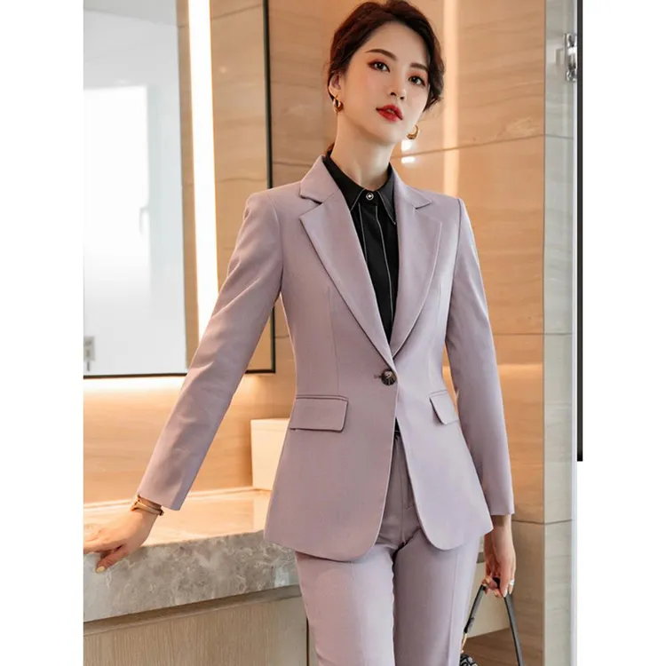 高级感小西装外套女套装2025秋冬时尚气质女神范职业装ol西服上衣