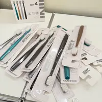 定期更换！长大了也要爱护自己系列 注重口腔卫生健康成人牙刷315
