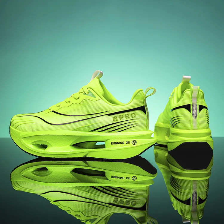 赤兔8PRO跑步鞋男大童学生中考体育专用竞速透气减震运动跑鞋女款