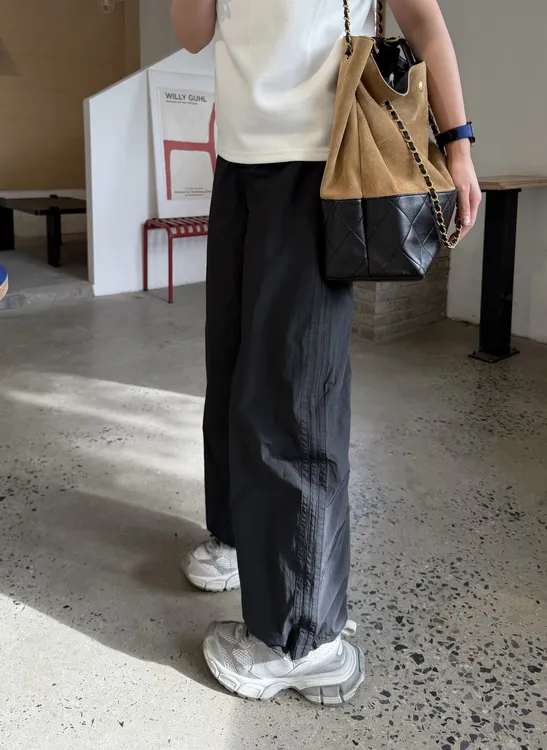 SEVENFUOO -【磨绒暖冬】休闲裤