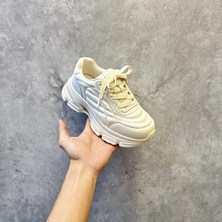 【金螳螂】大爆款特惠引流 超轻气垫底面包老爹鞋巨巨巨舒服显脚小