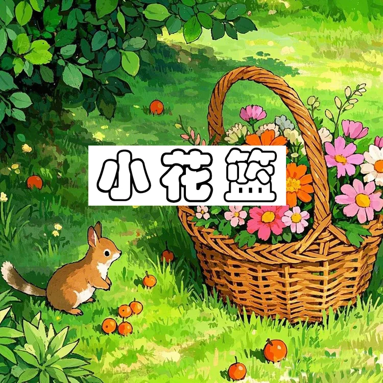 手工编织|编织花篮藤编材料包手工制作diy（送说明书＋视频教程）