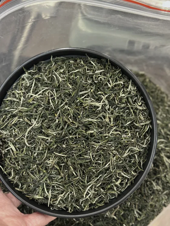 【福利款芽毛尖】2025新茶五峰毛尖鲜嫩芽毛尖高山绿茶明前茶栗香浓