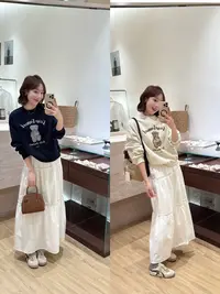 YPP！【卡通狗】秋季显瘦早秋简约印花圆领长袖宽松休闲韩版卫衣