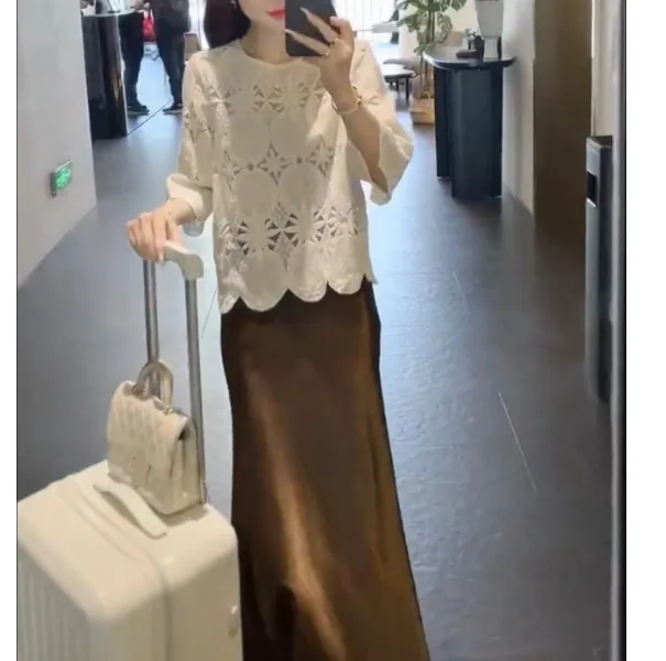 时尚潮流百搭精品女装dgd5117