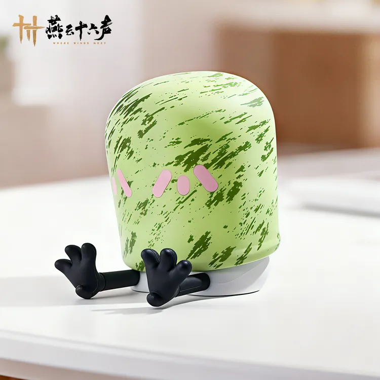 网易周边《燕云十六声》玉杯鸟拍拍灯小夜灯床头起夜照明灯官方正版