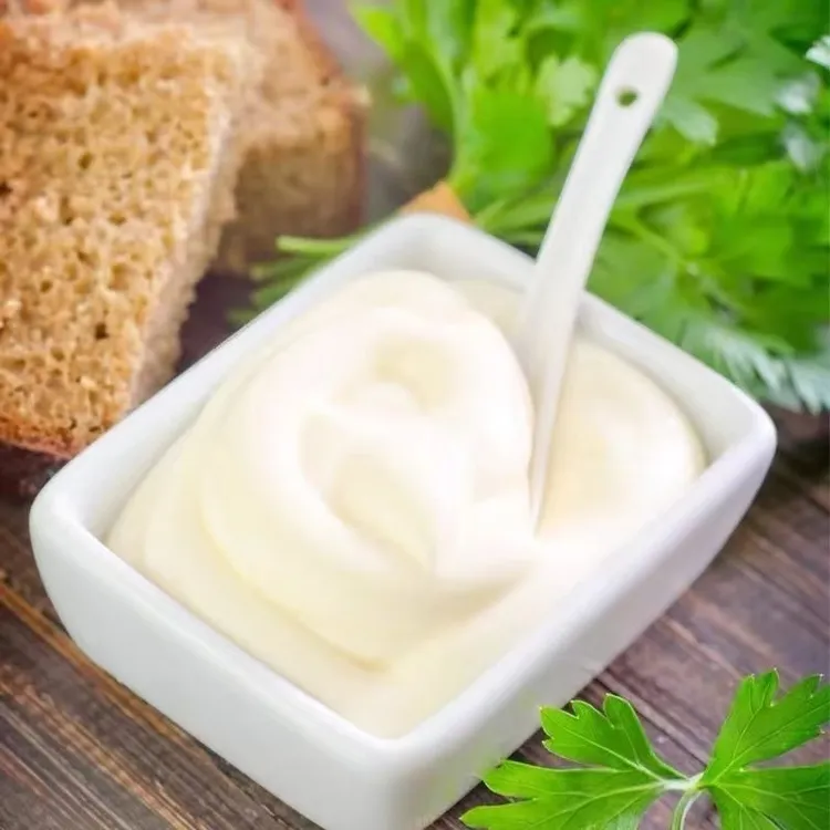 沙拉酱厨师系列丘比香甜口味1kg商用日式寿司汉堡三明治超性价比