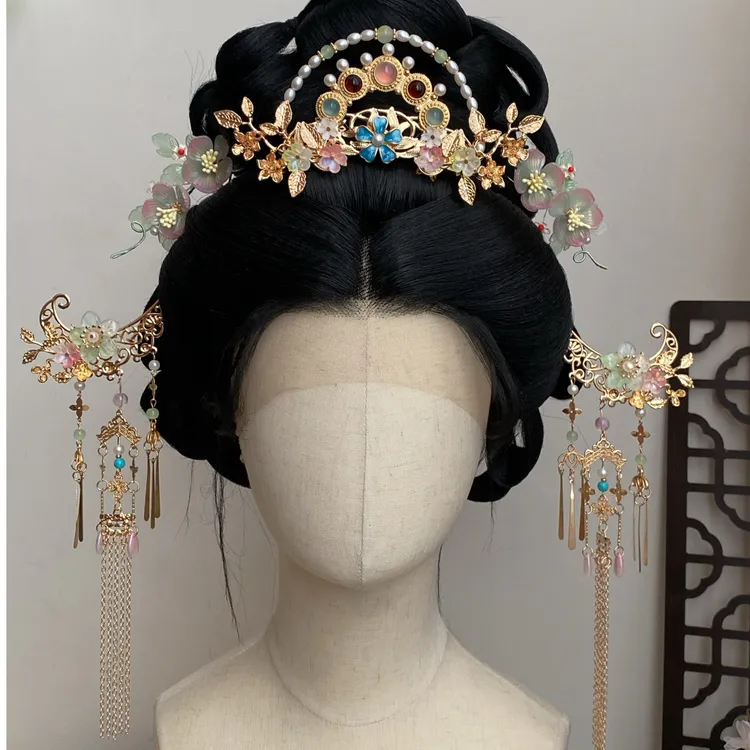 预售 【一池春】古风汉服配饰