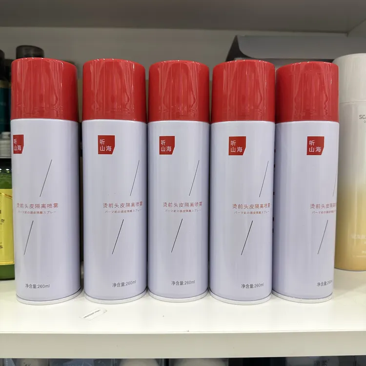 听山海头皮隔离260ml