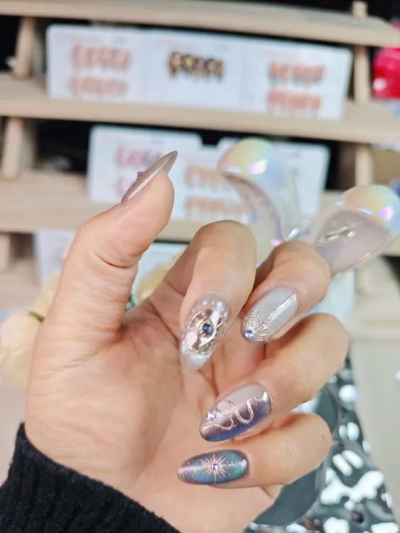 A48  吾喜欢穿戴甲