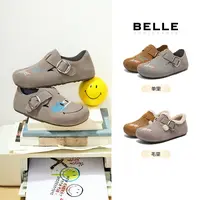 【很高兴专属】百丽SMILEY联名女25冬加毛艺术涂鸦毛毛鞋E7W1DDM5